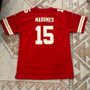 Authentic Mahomes Jersey